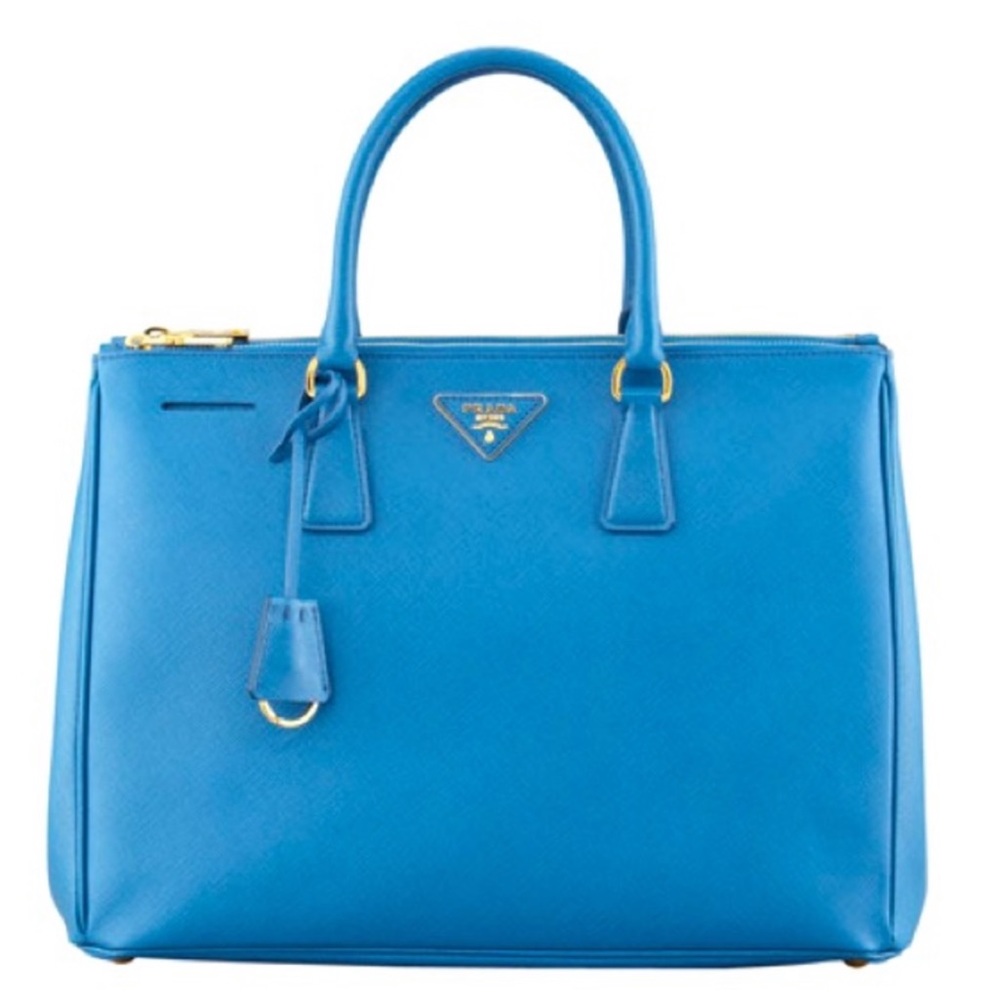 Prada Saffiano Galleria bag !